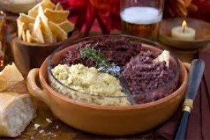 Tapenade from olives